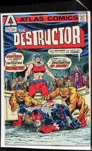 Destructor #3 (1975)