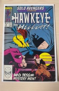 Solo Avengers #9 (1988)