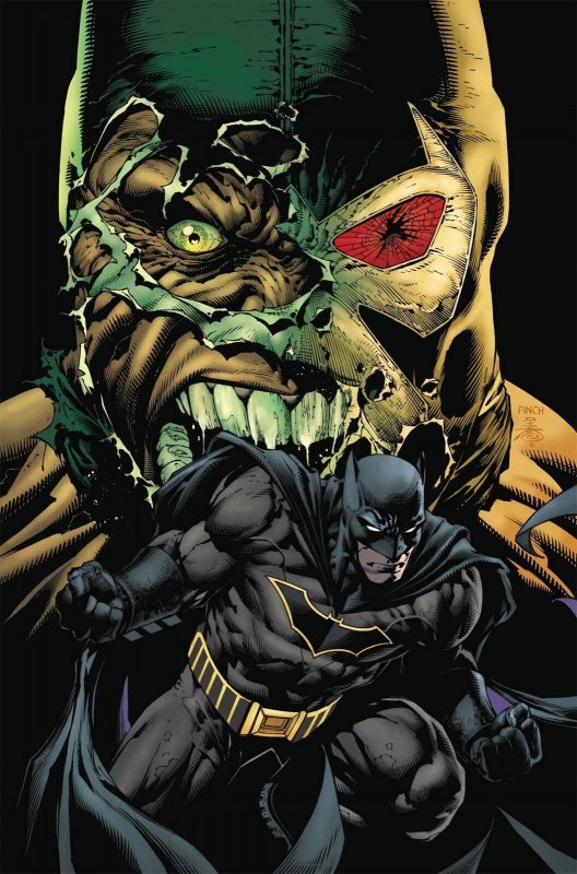 Batman #20 DC Comics Comic Book
