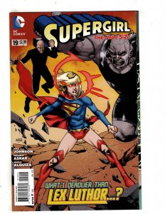 Supergirl #19 (2013) OF25