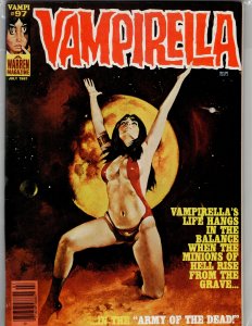 Vampirella #97 (1981)