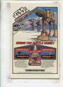 AMAZING SPIDER-MAN #233 (8.0) NEWSSTAND!! 1982