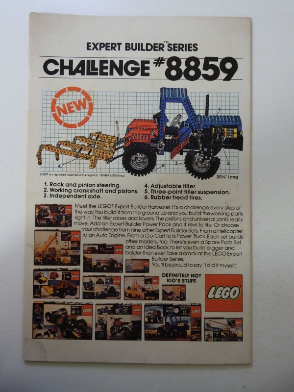 Daredevil #179 (1982) FN Condition