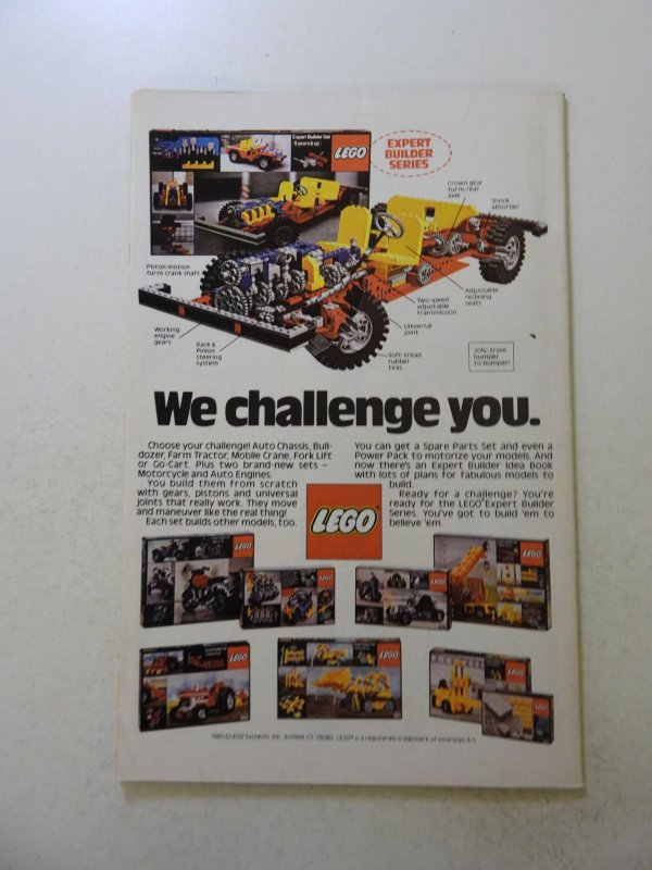 Doctor Strange #44 (1980) VF condition