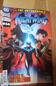 Nightwing #37 (2018)