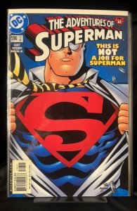 Adventures of Superman #596 (2001)