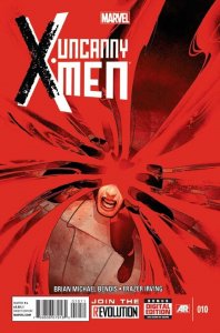 Uncanny X-men (2013) #10 NM Frazer Irving Cover