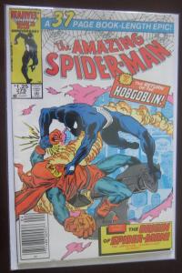 Amazing Spider-Man (1986 1st Series) #275, N.S, 8.5/VF+