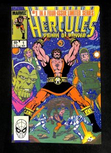 Hercules  #1
