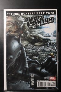 Black Panther: The Man Without Fear #520 (2011)
