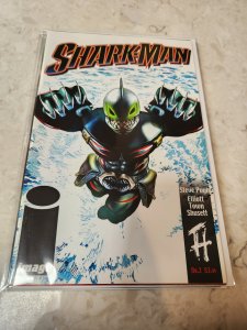 Shark-Man #2 (2007)