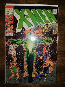 The X-Men #55 (1969)