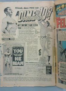 Daredevil #6 GD 1st Mister Fear (Zoltan Drago) Marvel 1965 FE1