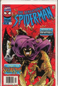 The Sensational Spider-Man #9 (1996) Spider-Man