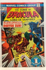 Tomb of Dracula #42 (1976)