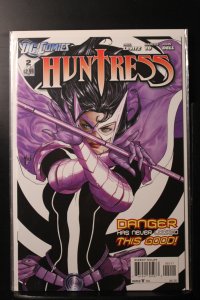 Huntress #2 (2012)
