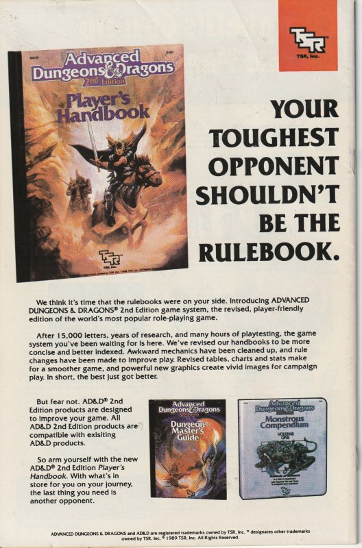 The Flash #26 (1989)