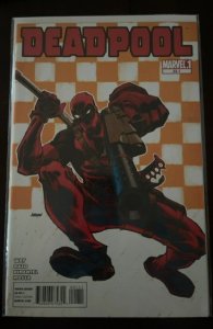 Deadpool #33.1 (2011) Deadpool 