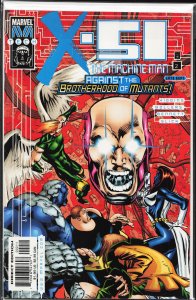 X-51 #2 (1999) X-51
