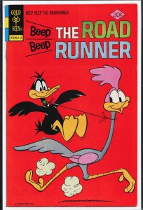 Beep Beep the Road Runner #61 (1976)