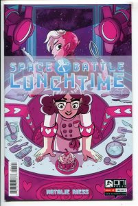 SPACE BATTLE LUNCHTIME (2016 ONI INC.) #1 VARIANT INCV VAR PIETSCH