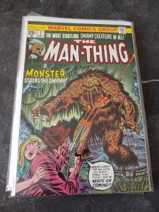 Man-Thing #7 (1974)