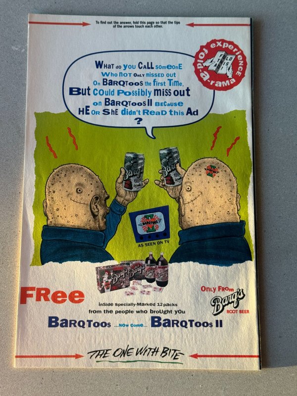 Beavis & Butt-Head #8 (1994) 9.2 or better