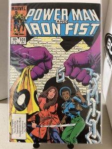 Power Man and Iron Fist #101 (1984)