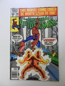 The Amazing Spider-Man #208 (1980) FN/VF condition