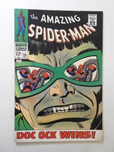 The Amazing Spider-Man #55 (1967) FN+ Condition!