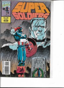 Super Soldiers 5