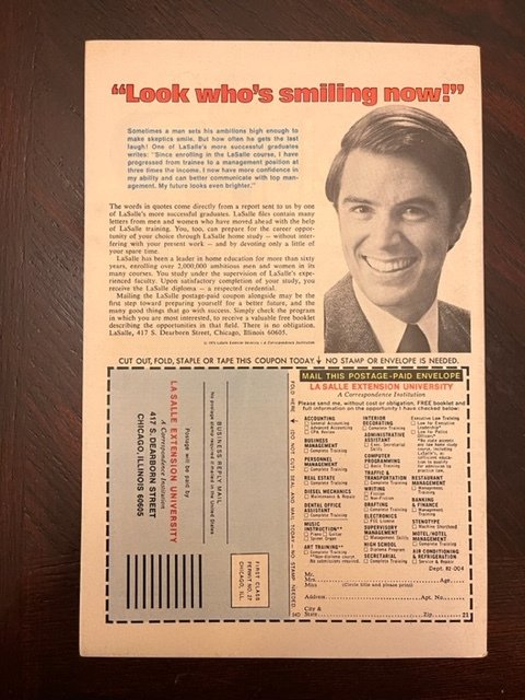 Captain America #204 (1977) - VF