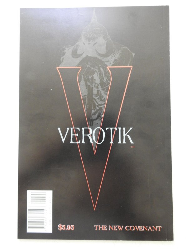 Death Dealer #1 (1995) Beautiful NM Condition!