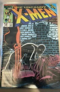 The Uncanny X-Men #196 (1985) X-Men 