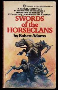 Adams, Robert: Swords of the Horseclans.