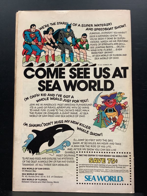 The Flash #253 (1977)