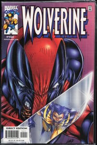 Wolverine #155 (2000) Wolverine