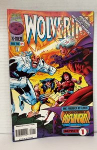 Wolverine #104 (1996)