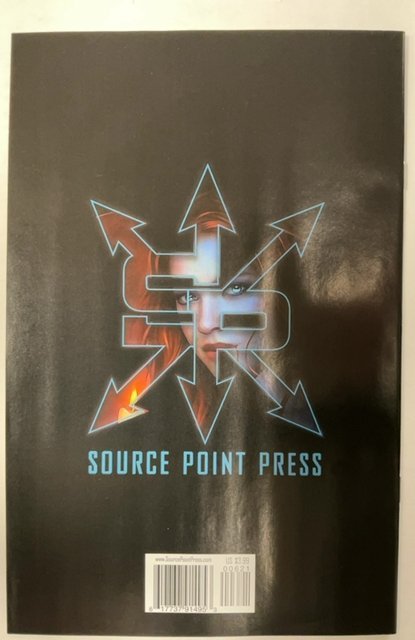 Cult of Dracula #6 Cover B (2021)