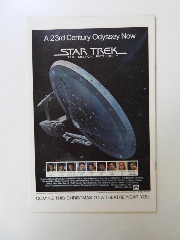 Dr. Strange #36 NM- condition