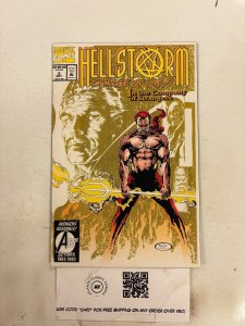 Hellstorm #2 NM Marvel Comic Books Lilith Defenders 31 HH67