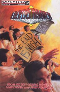 Lucifer's Hammer #2 VF ; Innovation | Larry Niven