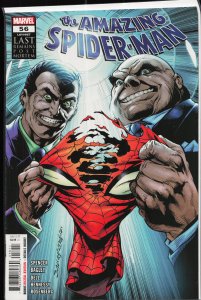 The Amazing Spider-Man #56 (2021)