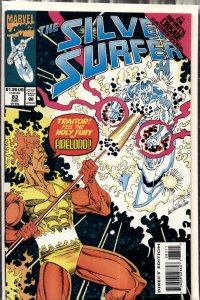 Silver Surfer #83 (1993) Silver Surfer