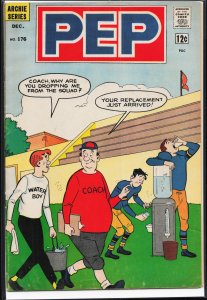 Pep Comics #176 (1964)
