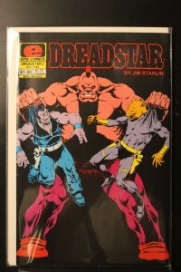 Dreadstar #5 (1983)