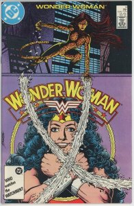 Wonder Woman #9 (1987) - 8.0 VF *1st Appearance Cheetah*