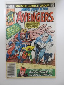 Marvel Super Action #36 (1981)
