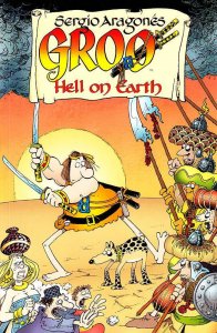 Groo: Hell on Earth (Sergio Aragones' ) TPB #1 VF ; Dark Horse