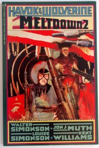 Havok & Wolverine: Meltdown #2